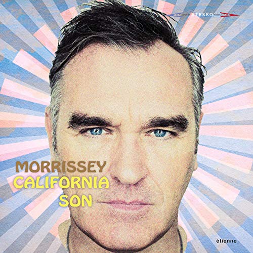 Morrissey California Son
