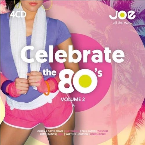 Various Joe Celebrate the 80’s vol. 2