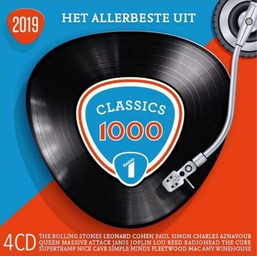 Various Radio 1 Classics 1000