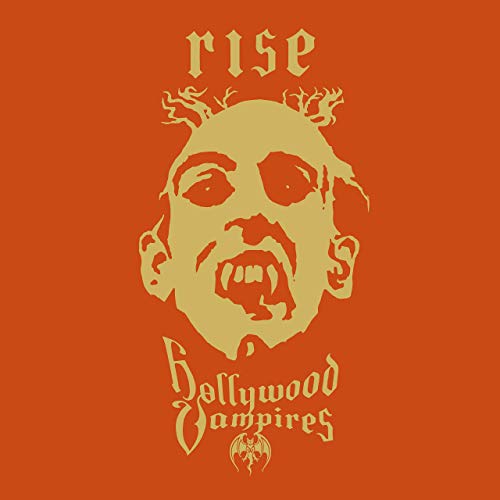 Hollywood Vampires Rise Ear Music