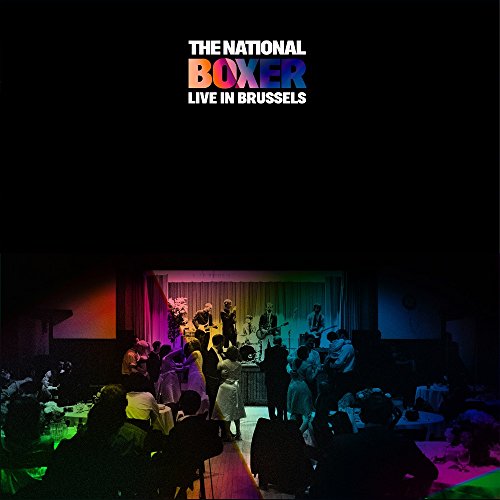 The National Boxer Live In Brussels
