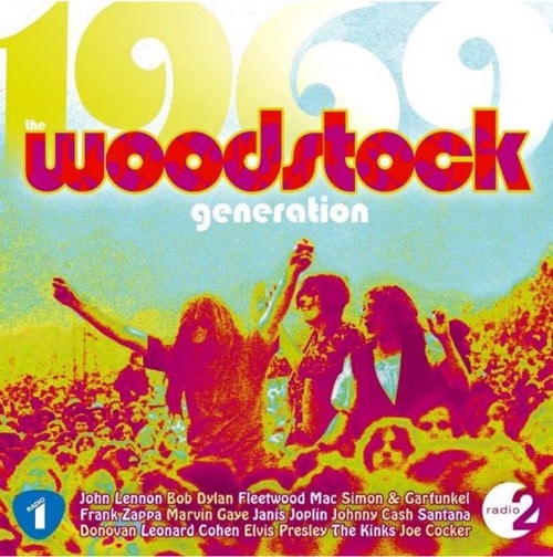 Various Woodstock 1969 Generation