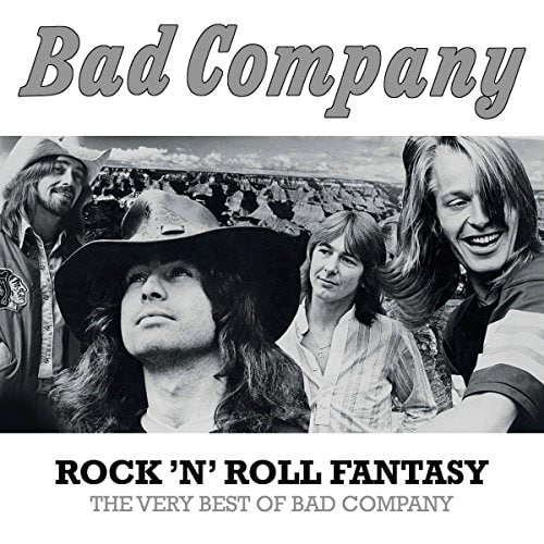 Bad Company Rock'n'roll Fantasy