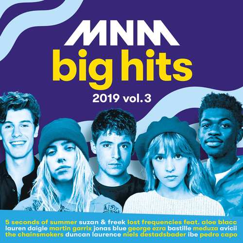 Various MNM Big Hits 2019.3