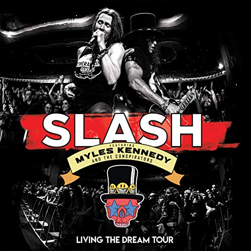 Slash Living The Dream Tour
