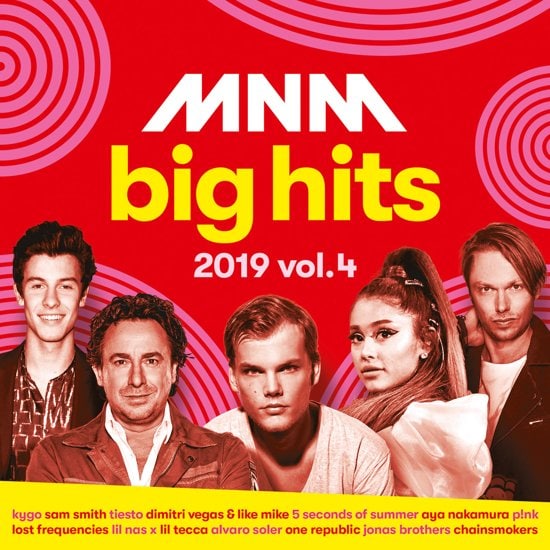 Various MNM Big Hits 2019.4