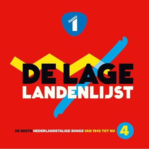 Various Radio 1 De Lage Landenlijst 4