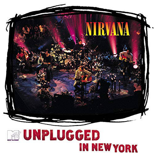 Nirvana Mtv Unplugged In New York