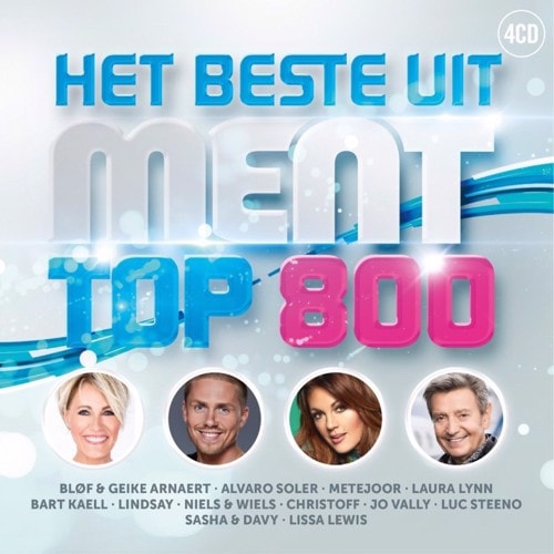 Various Het Beste Uit De Ment Top 800