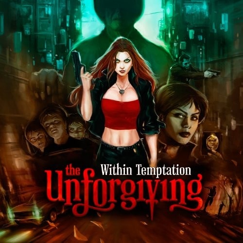 Within Temptation The Unforgiving