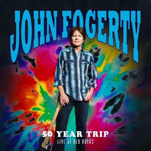 John Fogerty 50 Year Trip Live At Red Rocks