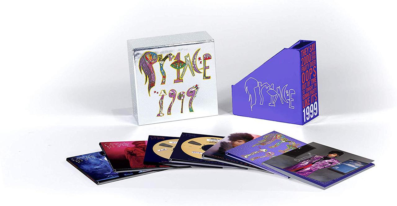 Prince 1999 BOXSET