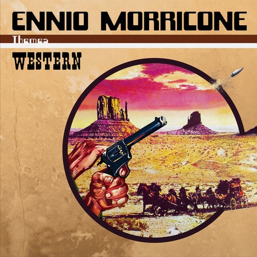 Ennio Morricone Western