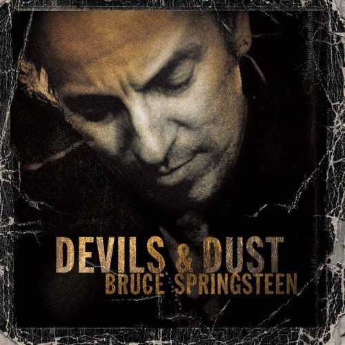 Bruce Springsteen Devils & Dust