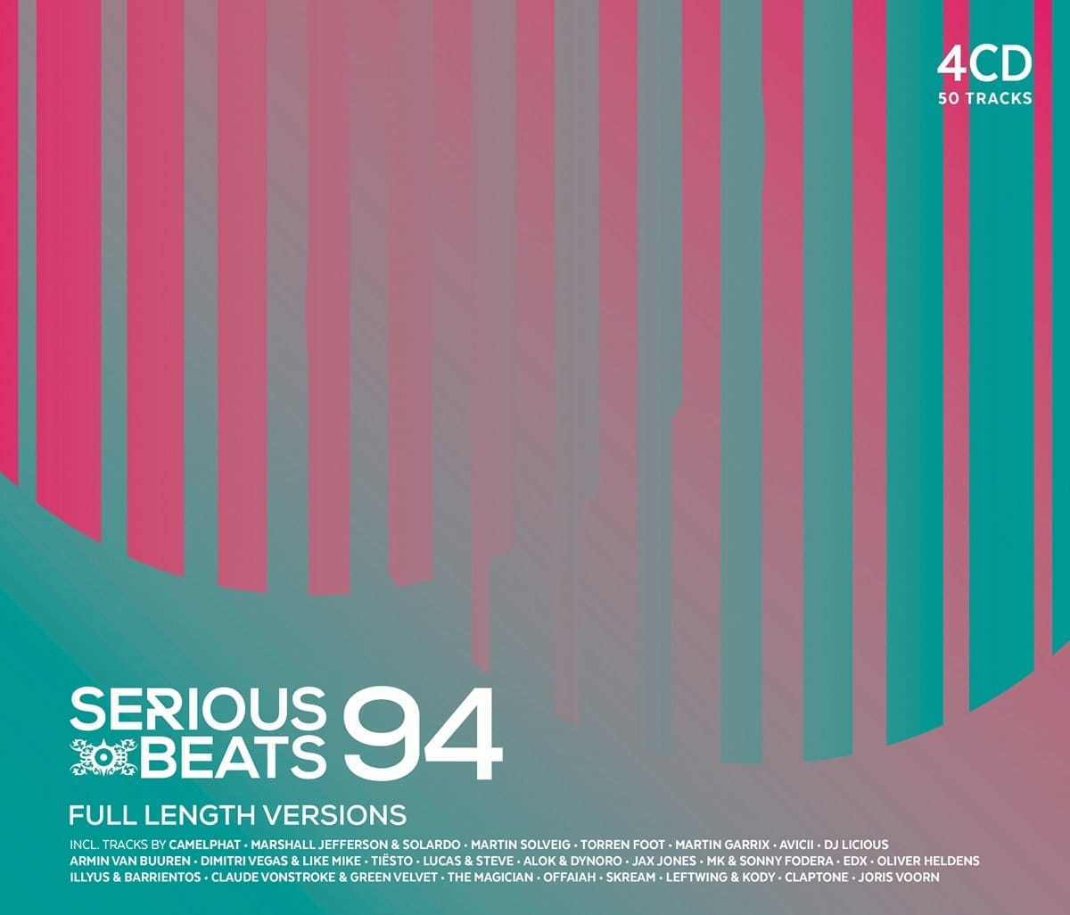 Various Serious Beats 94