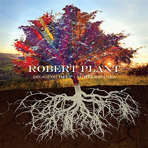 Robert Plant Digging Deep Subteranea