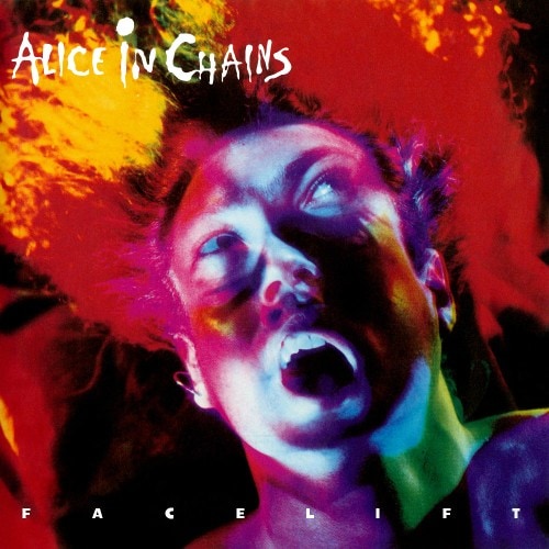 Alice In Chains Facelift