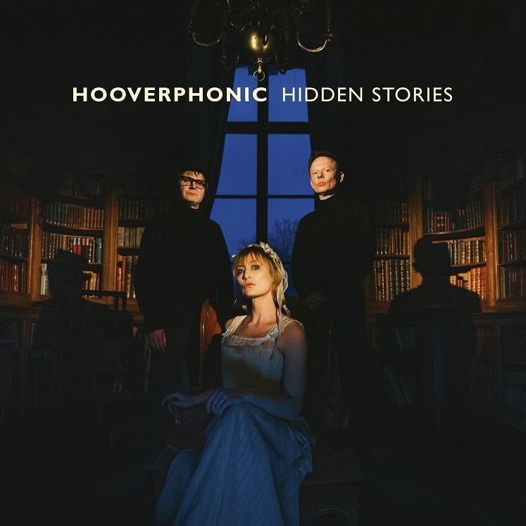 Hooverphonic Hidden Stories
