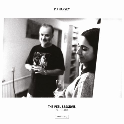 PJ Harvey The Peel Sessions 1991-2004