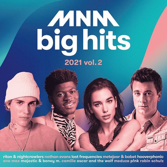 Various MNM Big Hits 2021.2