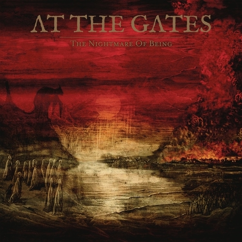 At The Gates The Nightmare Of Being