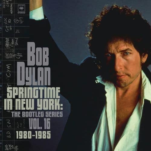 Bob Dylan Springtime In New York