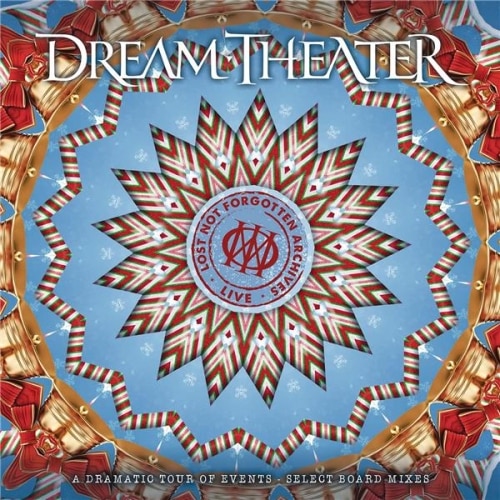 Dream Theater A Dramatic Tour Of Events