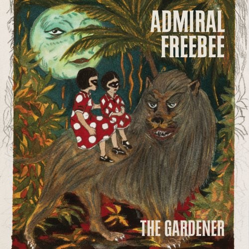 Admiral Freebee The Gardener