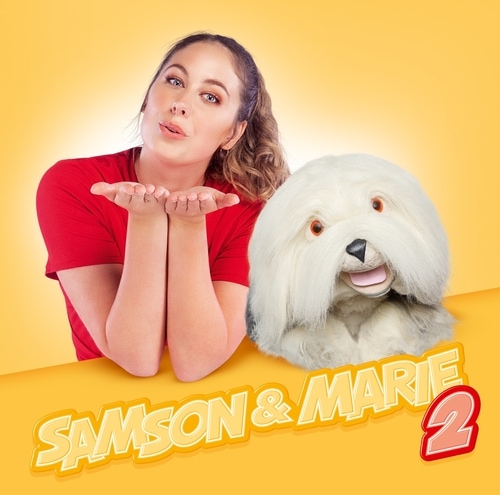 Samson & Marie Vol. 2