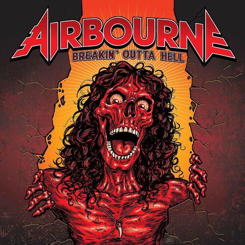 Airbourne Breakin Outta Hell