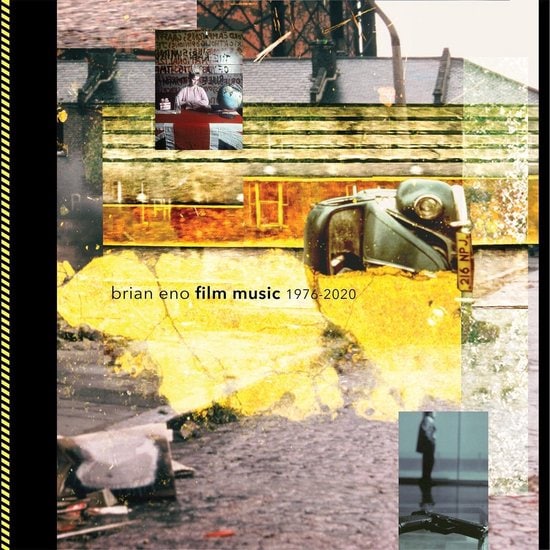 Brian Eno Film Music 1976-2020