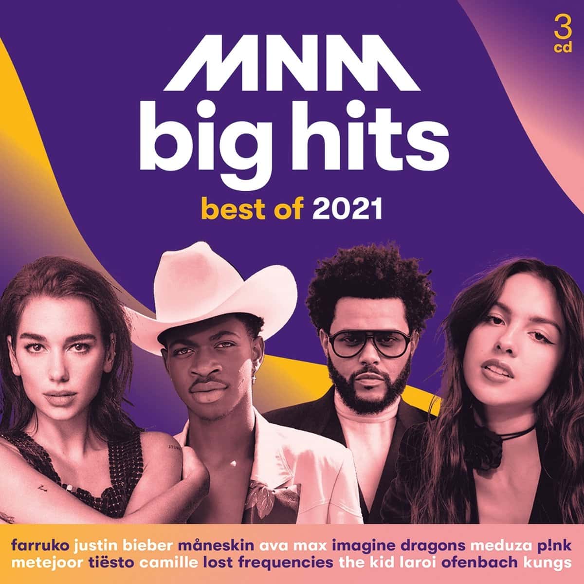 MNM Big Hits Best Of 2021
