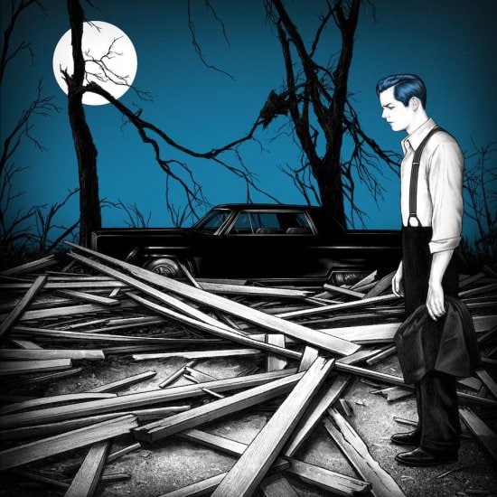 Jack White – Fear Of The Dawn