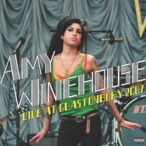 Amy Winehouse – Live Glastonbury