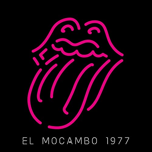 Rolling Stones Live El Mocambo 1977