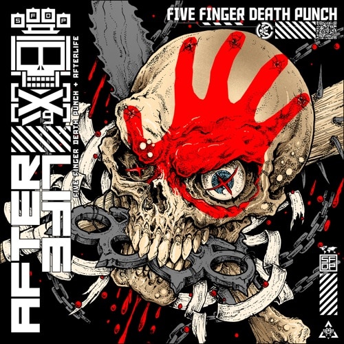 Five Finger Death Punch Afterlife