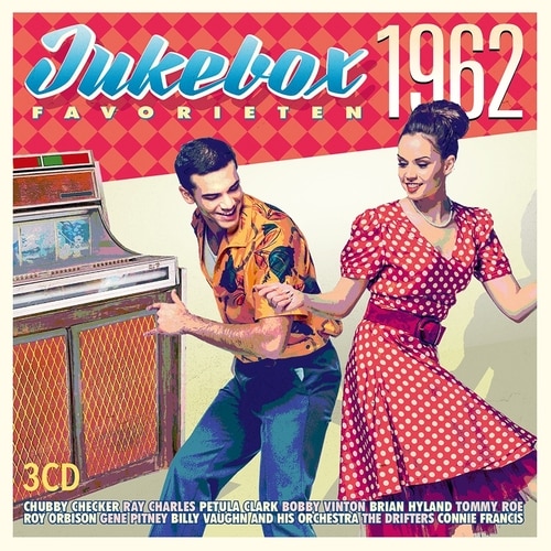 Jukebox Souvenirs 1962