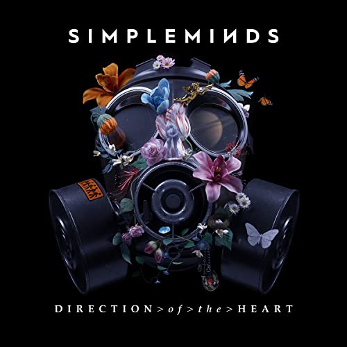 Simple Minds Direction Of The Hear