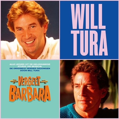 Will Tura Vergeet Barbara