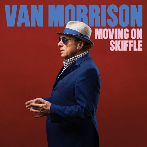 Van Morrison Moving On Skiffle