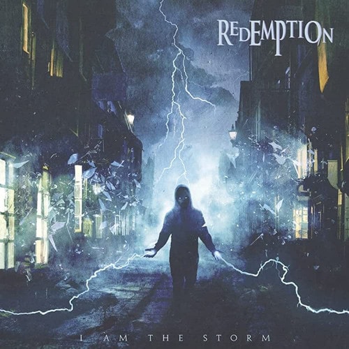 Redemption I Am The Storm