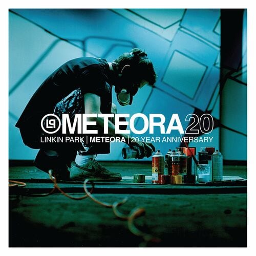 Linkin Park Meteora 20