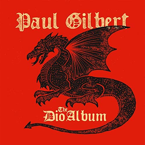 Paul Gilbert – Dio album