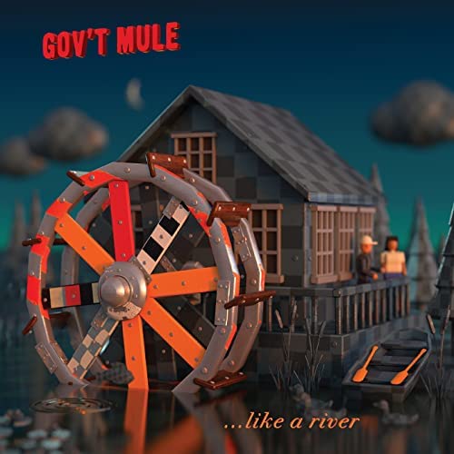 Gov’t Mule Peace...Like A River