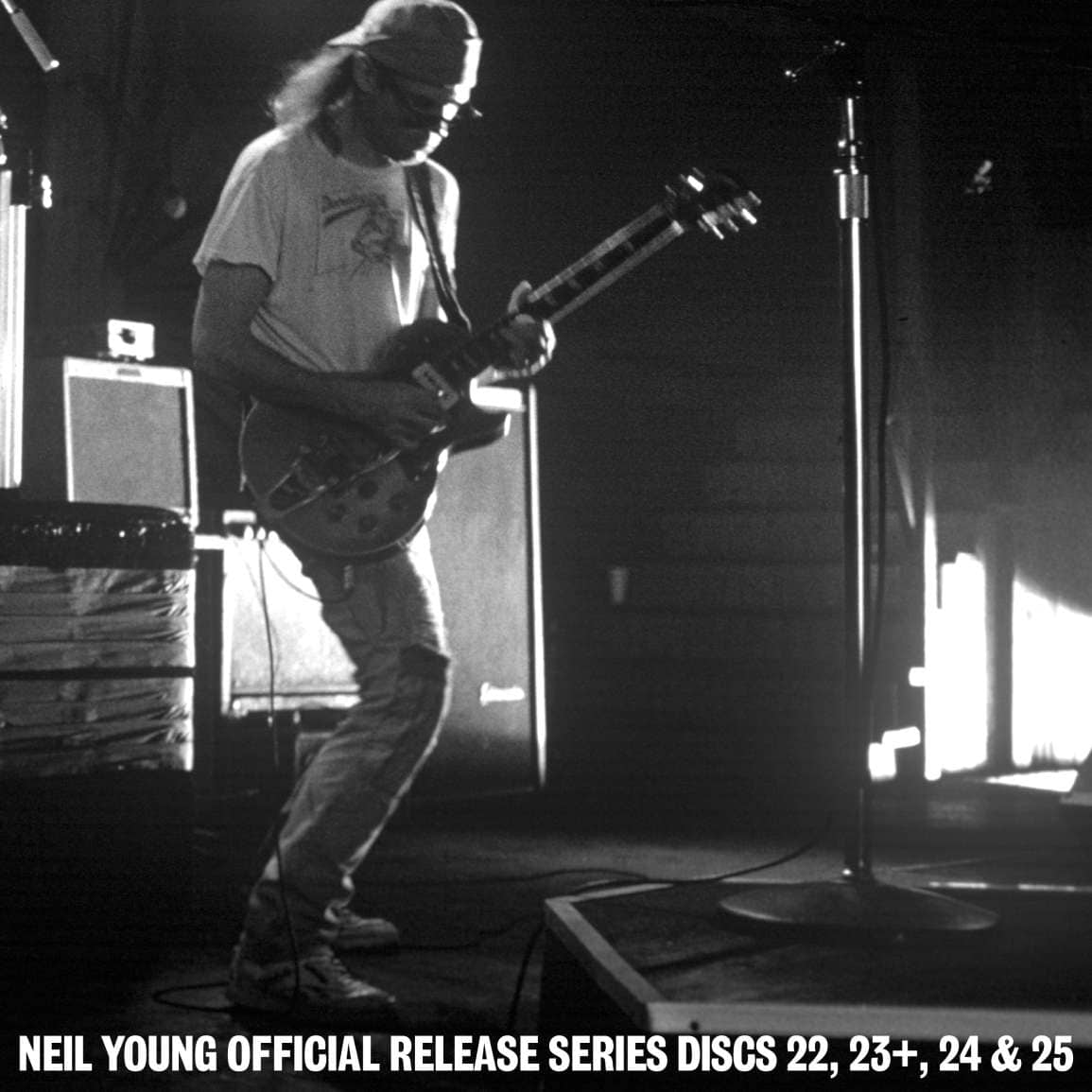 Neil Young Official Release Series Discs 22, 23, 24, 24