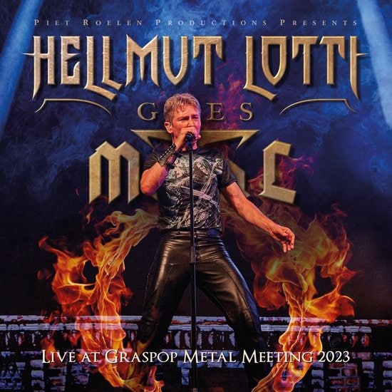 Helmut Lotti Goes Metal