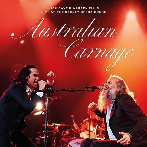 Nick Cave & Warren Ellis Australian Carnage