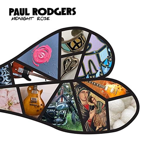 Paul Rodgers Midnight Rose
