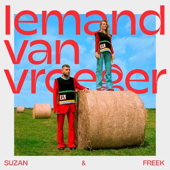 Suzan & Freek Iemand Van Vroeger