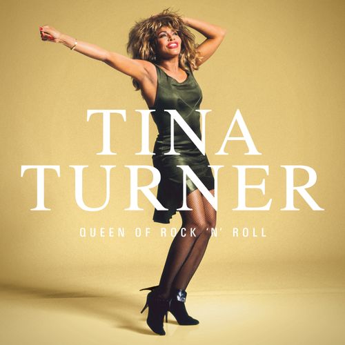 Tina Turner Queen Of Rock 'N Roll